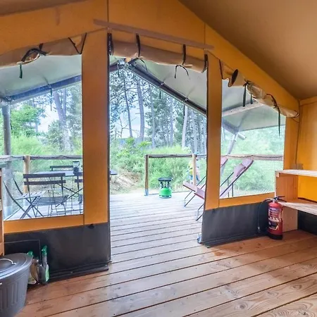 Bivouac Nature, Tentes Dans Les Cevennes Luksusowy namiot *