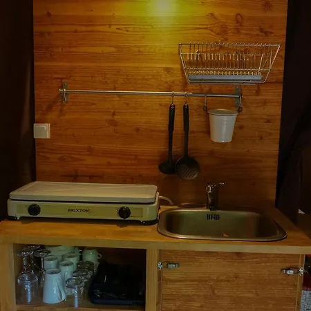 Bivouac Nature, Tentes Dans Les Cevennes Saint-Jean-du-Gard