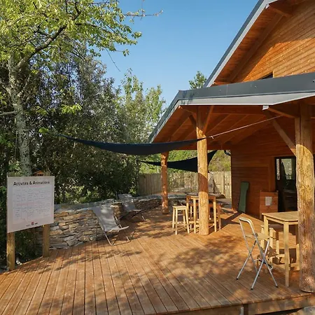 Bivouac Nature, Tentes Dans Les Cevennes