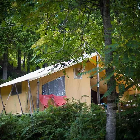 Luksusowy namiot Bivouac Nature, Tentes Dans Les Cevennes