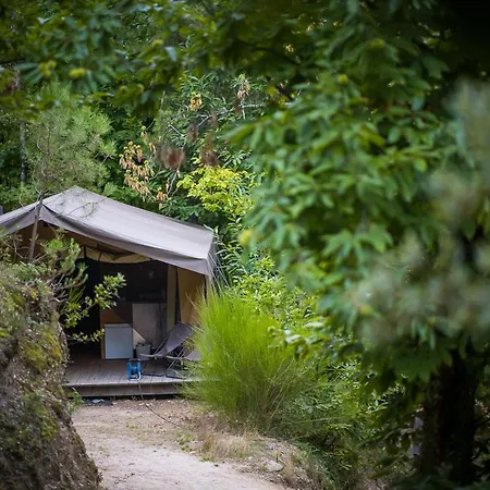 Bivouac Nature, Tentes Dans Les Cevennes Saint-Jean-du-Gard