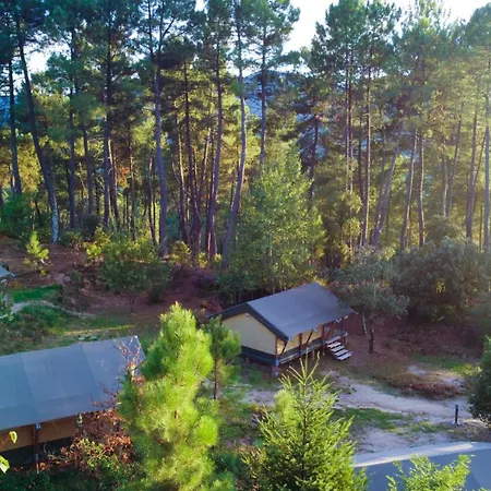 Bivouac Nature, Tentes Dans Les Cevennes