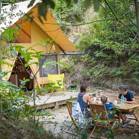 Luksusowy namiot Bivouac Nature, Tentes Dans Les Cevennes