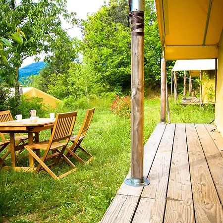 Bivouac Nature, Tentes Dans Les Cevennes Luksusowy namiot *