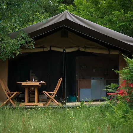 럭셔리텐트 Bivouac Nature, Tentes Dans Les Cevennes *