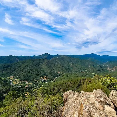 Οργανωμένο κάμπινγκ Bivouac Nature, Tentes Dans Les Cevennes Saint-Jean-du-Gard