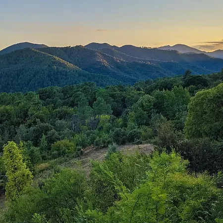 Οργανωμένο κάμπινγκ Bivouac Nature, Tentes Dans Les Cevennes