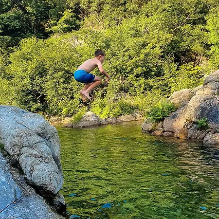 Bivouac Nature, Tentes Dans Les Cevennes Luksusowy namiot *
