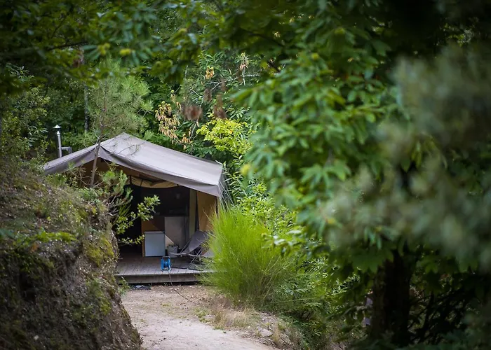 Bivouac Nature, Tentes Dans Les Cevennes Saint-Jean-du-Gard