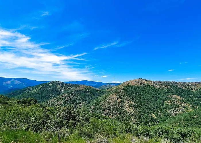 Bivouac Nature, Tentes Dans Les Cevennes Saint-Jean-du-Gard