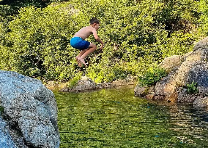 Bivouac Nature, Tentes Dans Les Cevennes Οργανωμένο κάμπινγκ *